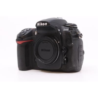 Used Nikon D300