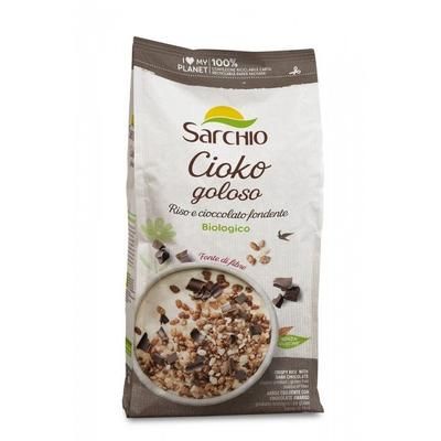 Cioko Goloso Senza Glutine - Sarchio 200 g