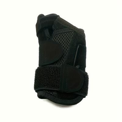 TEMU Adjustable Thumb And Wrist Support Brace - Breathable & Comfortable For Sports & Daily Use - Neutral Design - Multiple Colors - Hand Wash Only