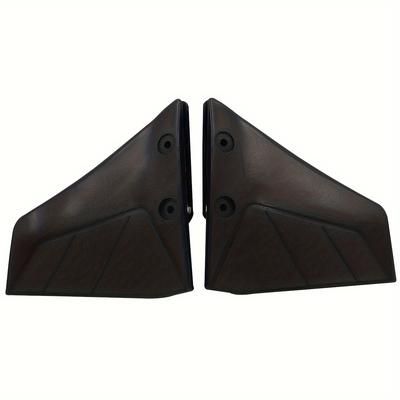 TEMU 1 Pair Of Ship Outboard Wave Boards, Outboard Water Boards, Wing Tail Wings, Suitable For 4 To 50hp Boat Accessories