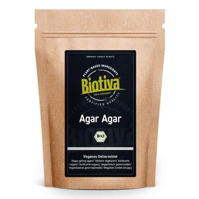 Biotiva Agar Biologico 200 g