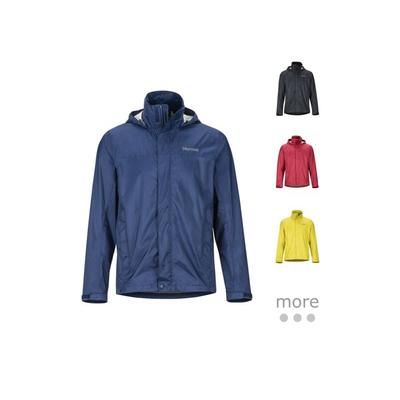 Marmot PreCip Eco Jacket - Men's Pecan/Sumac M M15881-24396M