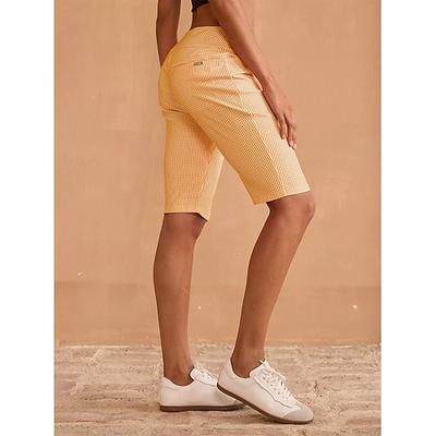 Per donna Pantaloncini da golf Rosa baby Blu denim Nero Pantaloni Abbigliamento da golf da donna Abbigliamento Abiti Abbigliamento