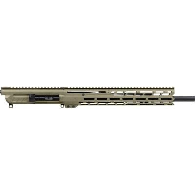 CMMG UPPER GROUP DISSENT Mk4 5.56mm 16.1in Empire Profile Non-Threaded Coyote Tan 55B8D0B-CT