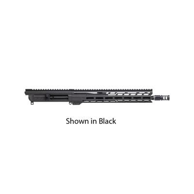 CMMG Dissent Mk4 5.56mm 14.5in P&W Upper Group 1-7 Twist 1/2 X 28 TPI 23.6in .750in Tungsten 55BC10B-TNG