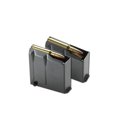 USED Sako TRG .338LM 5 Round Capacity Rifle Magazine Blued S5740385-5RD EDEMO1 Condition Parts Only/Salvage Defective