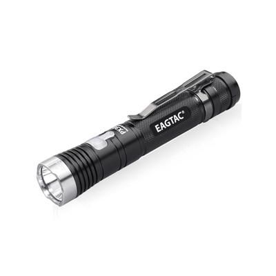 EDEMO EAGTAC PX30LC2-R Base Flashlight XP-L HI CW LED 1160lm Black PX30LC2R-XPLHI-BASE-CW