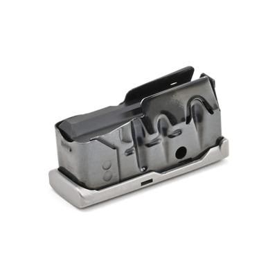 USED Savage Arms 55109 16/12/14 243/7mm-08/6.5 Creed/260/308 4 Rd Stainless Finish