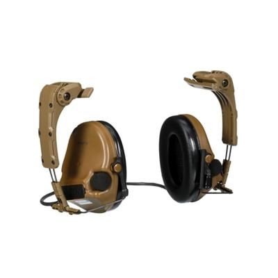 3M V Hearing Defender Headset w/IHPS Attachment Coyote Brown MT20H682HPS-09 CY