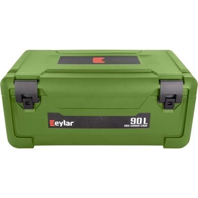 Eylar 90L SRX-90 Crossover Off-Road Transport Cargo Case Green SR00009-GRN
