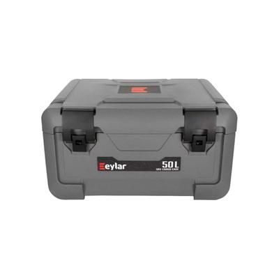 Eylar 50L SRX-50 Crossover Off-Road Transport Cargo Case Gray SR00008-GRA