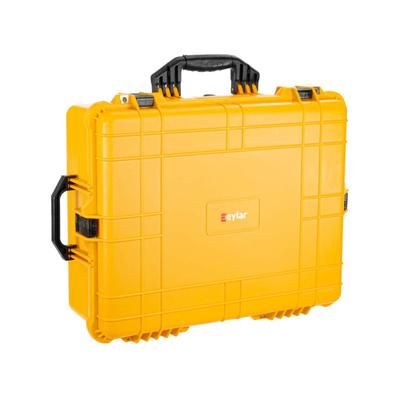 Eylar Extra Large 24in Waterproof Hard Camera and Gear Case w/Foam Yellow SA00041-YLW