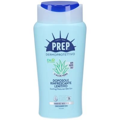 Prep Crema Doposole Rinfrescante Aloe 200 ml per la pelle
