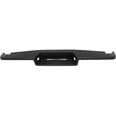 ReplaceXL Bumper Step Pad Black, Center, 1-year unlimited-mileage warranty RT76490002