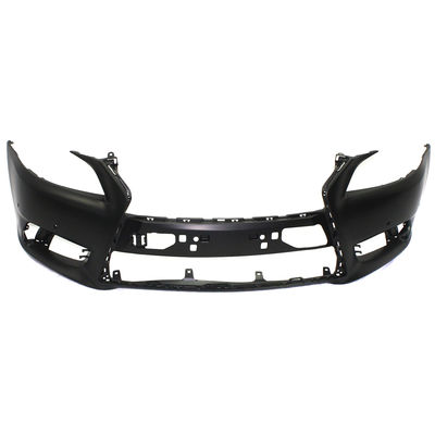 Sherman Bumper Cover Primed, Front, 1-year unlimited-mileage warranty 3332-87-0