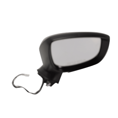 JC Whitney Mirror Paintable, Passenger Side, 1-year limited warranty JMA30ER-S