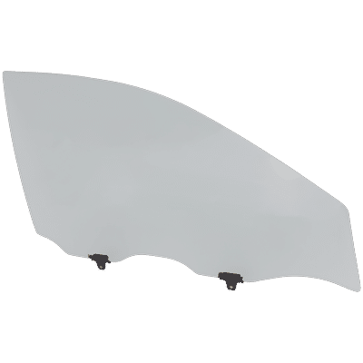 JC Whitney Door Glass, Front, Passenger Side, 1-year unlimited-mileage warranty JRN48010007