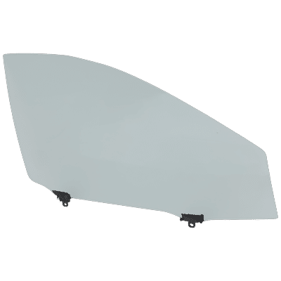 JC Whitney Door Glass, Front, Passenger Side, 1-year unlimited-mileage warranty JRT48010033