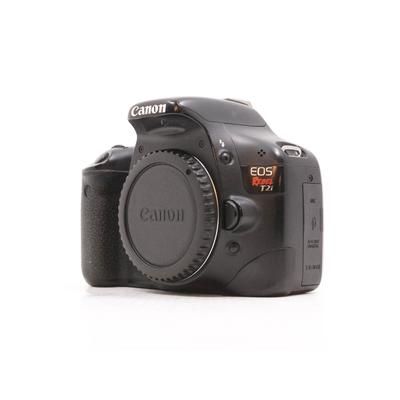 Used Canon EOS Rebel T2i