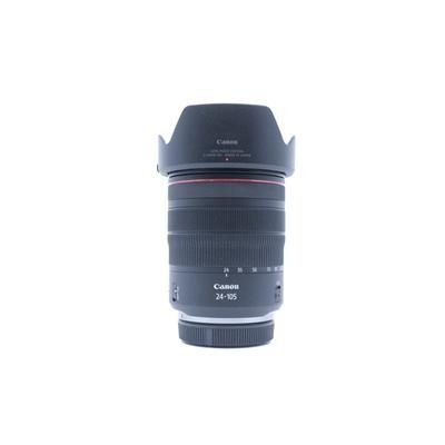 Used Canon RF 24-105mm f/4 L IS USM