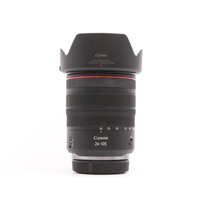 Used Canon RF 24-105mm f/4 L IS USM