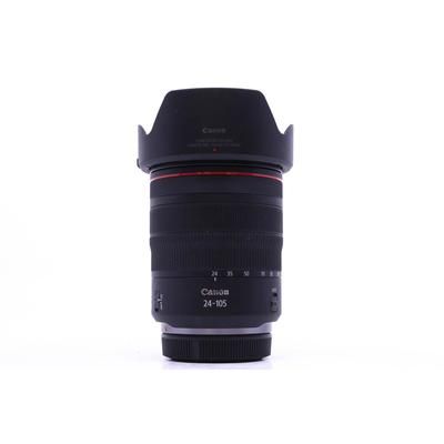 Used Canon RF 24-105mm f/4 L IS USM