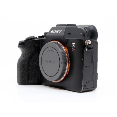 Used Sony Alpha A7R IV