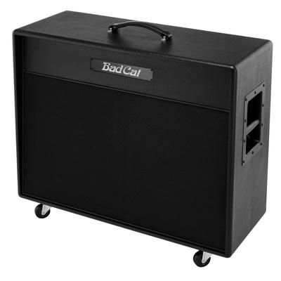 Bad Cat Closed Back 2x12 Cab