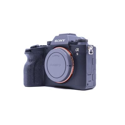 Used Sony Alpha A9 II