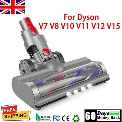 TEMU Floor Brush Head Tool For V7 V8 V10 V11 Animal Vacuum Turbinenew