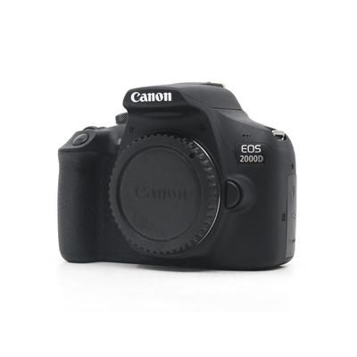 Used Canon EOS 2000D