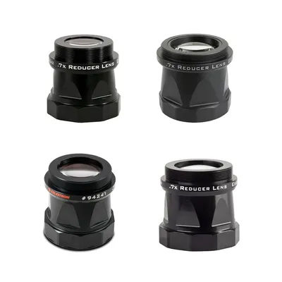 CELESTRON 0.7X Focal Reducer for EdgeHD8/ HD925/ HD11/ HD14 Scopes & Optical Tubes