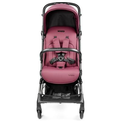 Peg Perego Volo Compact Stroller - Malva