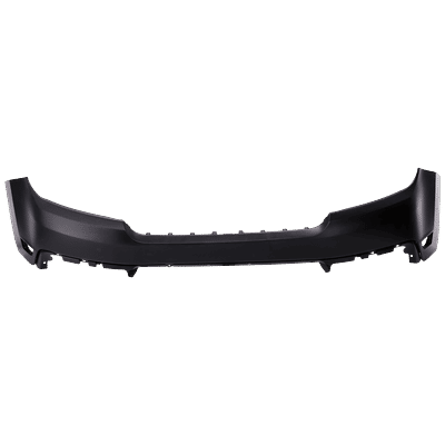 JC Whitney Bumper Cover Primed, Front, Upper, 1-year unlimited-mileage warranty RF01030077P