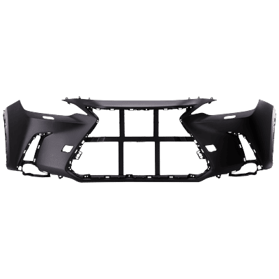 JC Whitney Bumper Cover Primed, Front, 1-year unlimited-mileage warranty RL01030142P