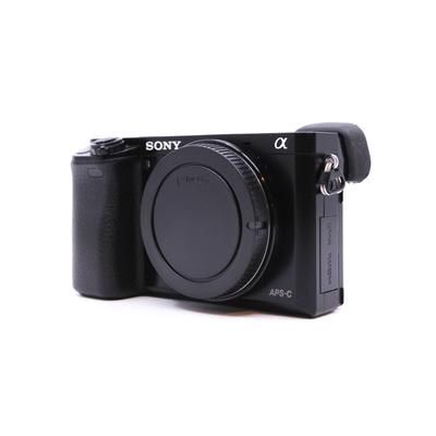 Used Sony Alpha A6000