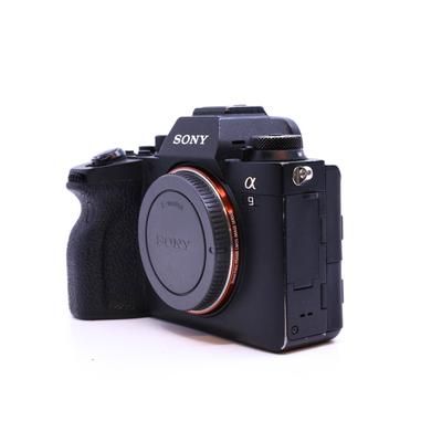 Used Sony Alpha A9 II