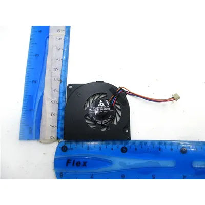 Laptop CPU Fan For Fujitsu For LifeBook U937 U938 For FUTRO MU937 NS65C05-16H02 CA49600-0970 DC5V 0.32A New U7510