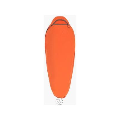 Sea to Summit Reactor Extreme Sleeping Bag Liner w/Drawcord Spicy Orange Standard A3208