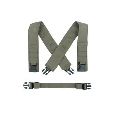 Haley Strategic Partners X-Harness Nylon Construction