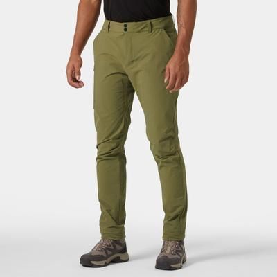 Helly Hansen Men's Brono Softshell Trousers Green XL