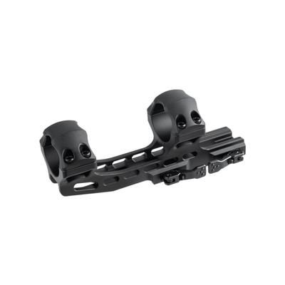 UTG Pro ACCU-SYNC QR Cantilever Mount 20 MOA 70 mm Offset 30 mm Tube Picatinny Black AIR320MOA