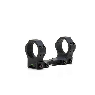 Tier One Monomount Long Saddle - 35mm High Black T1MUL350039