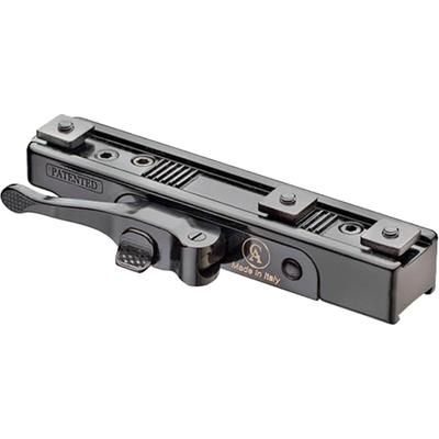 Contessa QD Mount - Body for Swarovski SR Rail System Black 12mm/60 SBS01
