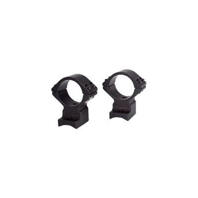 Talley 1 in Savage w/ Accutrigger AXIS Extended Front & Rear Med Black Anodize 94XX725