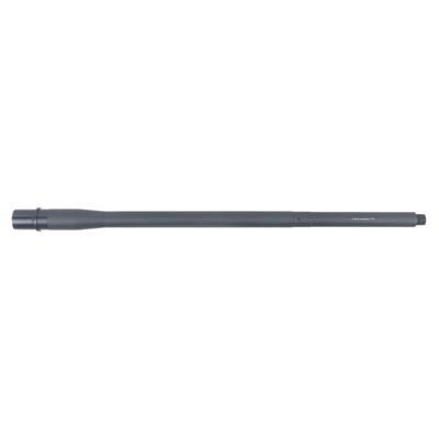 Rainier Arms Match Series 6MM Creedmoor AR-10 Threaded Barrel 22 inch Rifle Length 1-8 Twist 5/8 X 24 Nitride Black Medium RAB-M-6CM-22-R2-NF-BLK