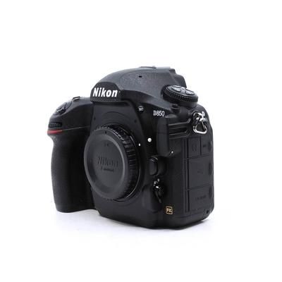 Used Nikon D850
