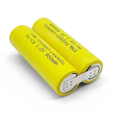 AA 2.4V Battery Ni-MH 1.2-2Ah Ni-Cd 600-900mAh DIY for Water_pik Water flossaer WP-450 GP130AAHE2B1H Barba Trimmer Shaver Razor