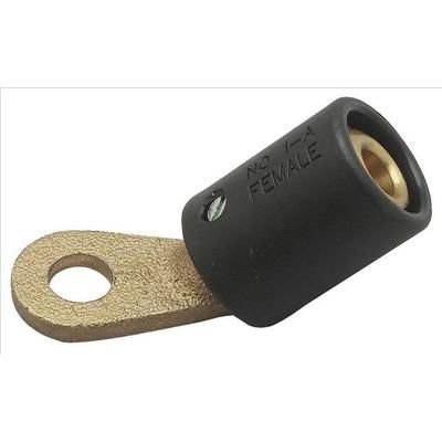 Tweco Insulated Positive-Cam Lug for use with 1 - 4 Cable