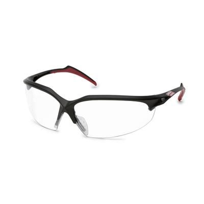 Lincoln Finish Line Clear Safety Glasses
